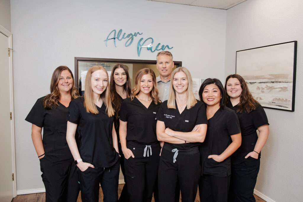 About Align Interventional Pain | Dr. Emily Morgan Pollard | OKC