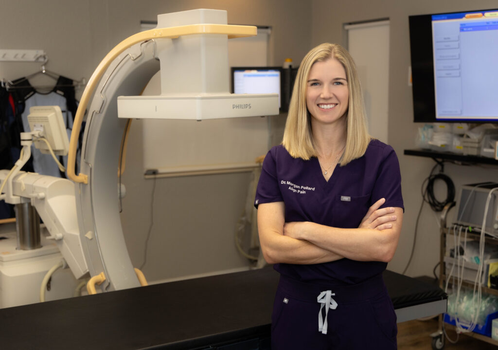 Align Interventional Pain | Dr. Morgan Pollard | OKC